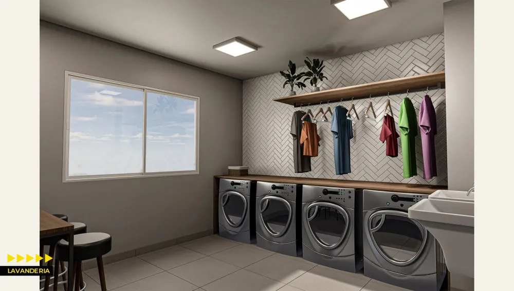 Apartamento, 15 m² - Foto 1
