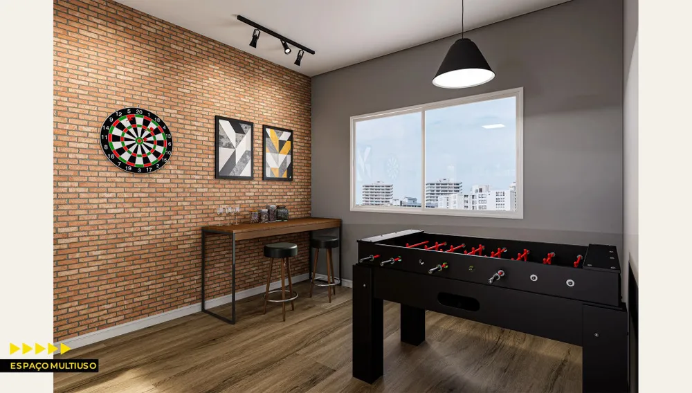Apartamento, 15 m² - Foto 6
