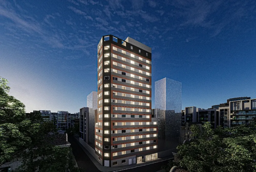 Apartamento, 15 m² - Foto 2