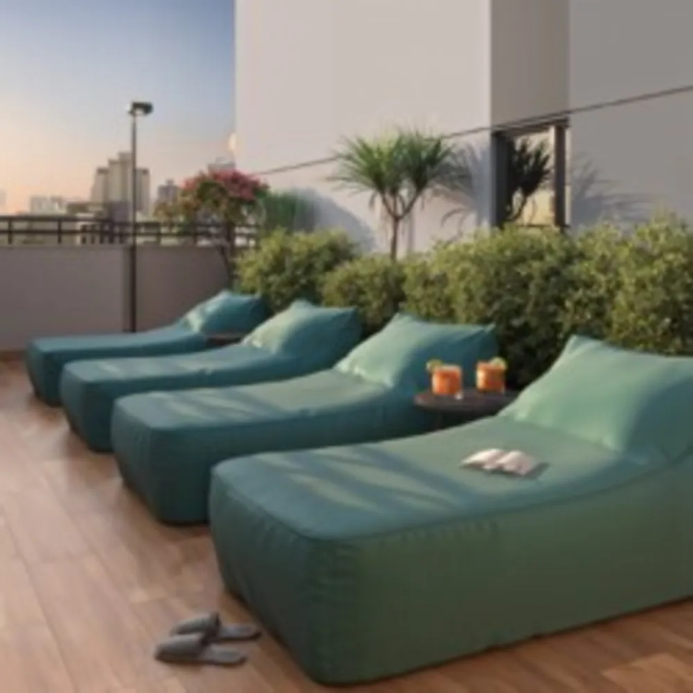 Apartamento, 1 quarto, 21 m² - Foto 1