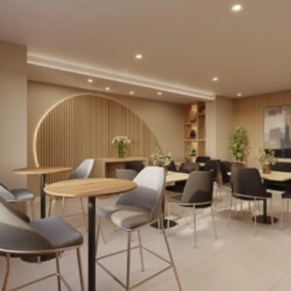 Apartamento, 1 quarto, 21 m² - Foto 10