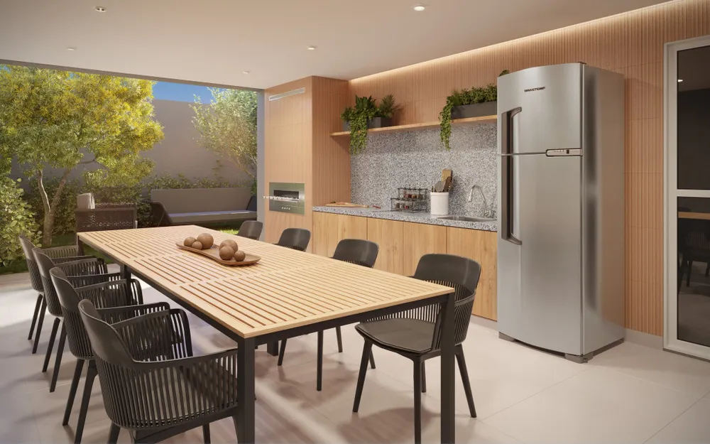 Apartamento, 2 quartos, 30 m² - Foto 12