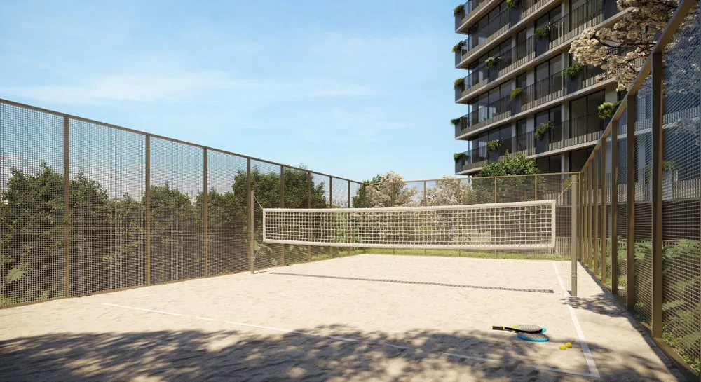 Apartamento, 2 quartos, 29 m² - Foto 6