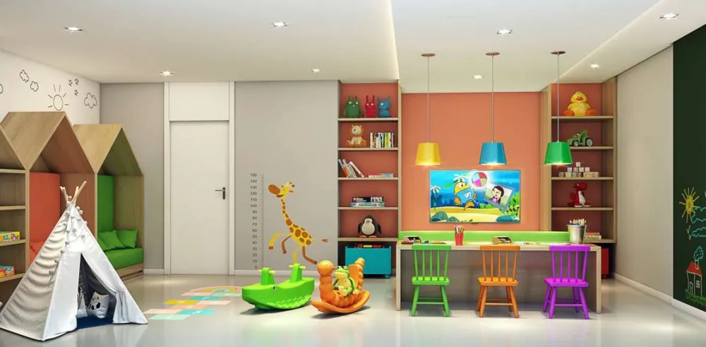 Apartamento, 2 quartos, 36 m² - Foto 9