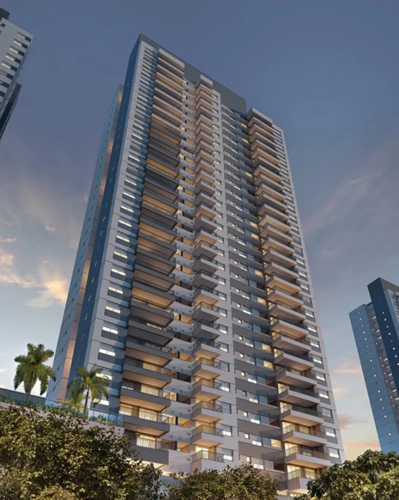 Loja-Salão, 79 m² - Foto 1
