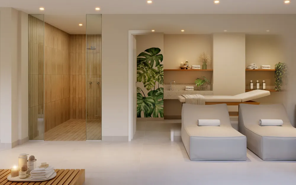 Apartamento, 2 quartos, 31 m² - Foto 1