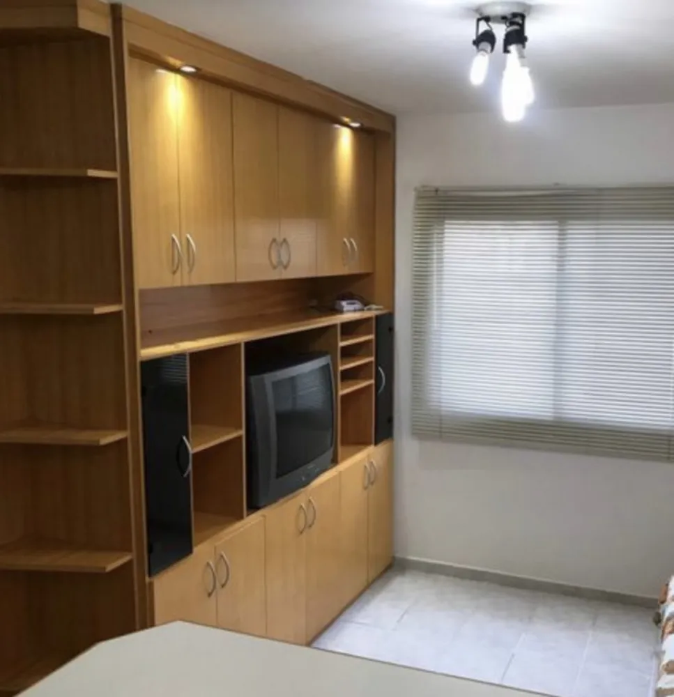 Apartamento, 1 quarto, 39 m² - Foto 1