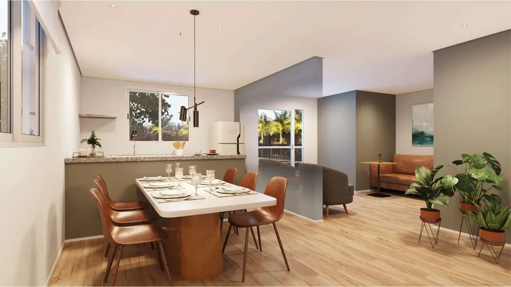 Apartamento, 2 quartos, 32 m² - Foto 6