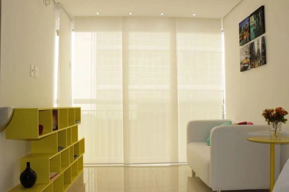 Casa, 1 quarto, 32 m² - Foto 1