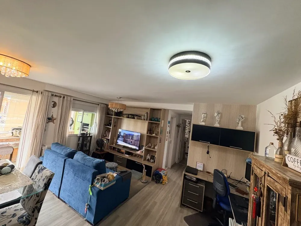 Apartamento, 2 quartos, 53 m² - Foto 3