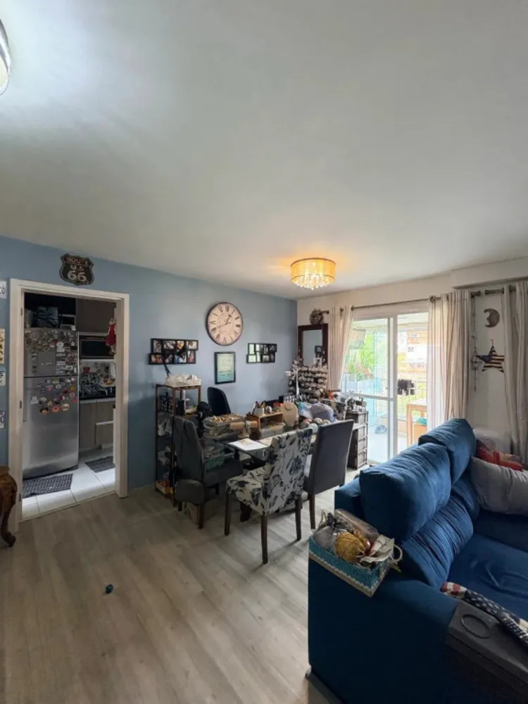 Apartamento, 2 quartos, 53 m² - Foto 2