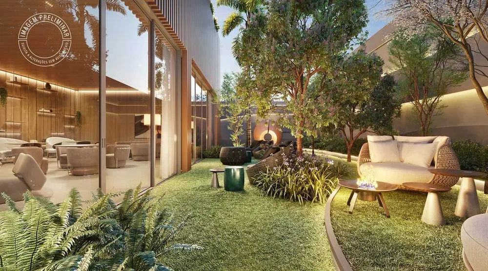 Apartamento, 4 quartos, 369 m² - Foto 2