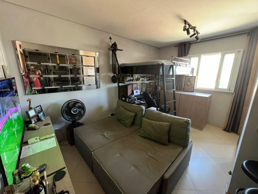 Apartamento, 1 quarto, 26 m² - Foto 1