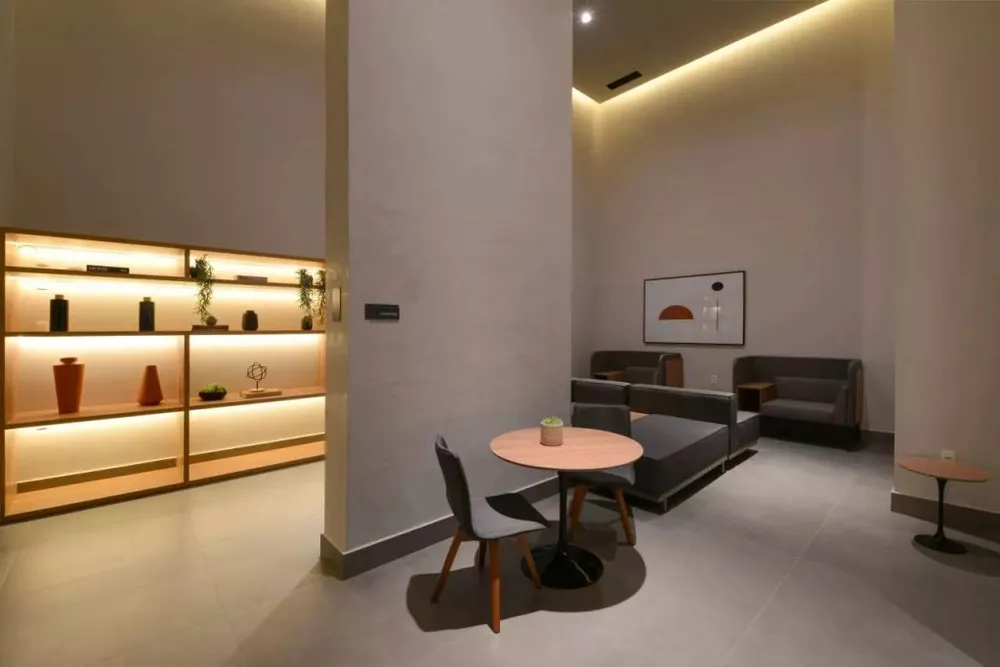 Apartamento, 25 m² - Foto 9