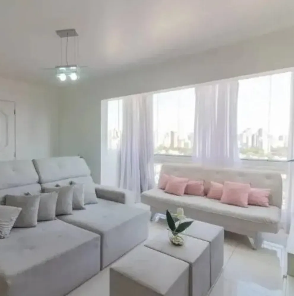 Apartamento, 4 quartos, 147 m² - Foto 3
