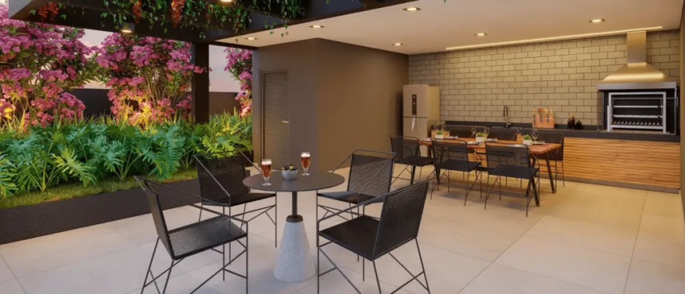 Apartamento, 1 quarto, 24 m² - Foto 7