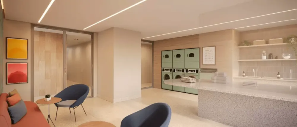Apartamento, 1 quarto, 24 m² - Foto 9