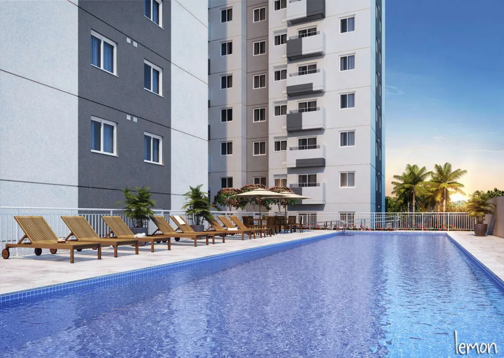 Apartamento, 2 quartos, 42 m² - Foto 4