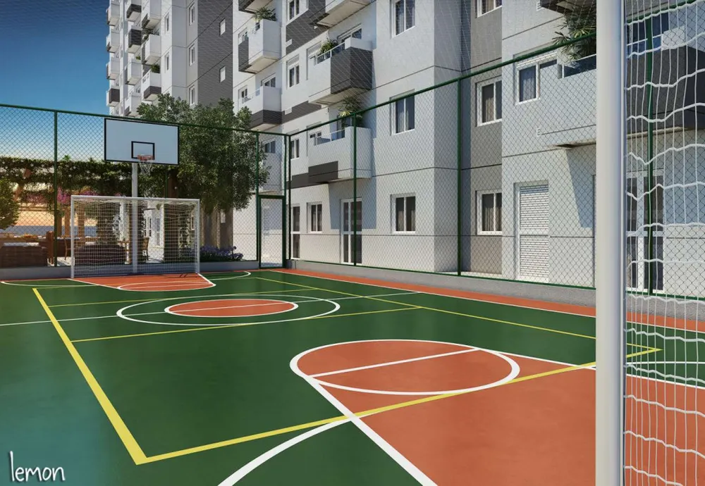 Apartamento, 2 quartos, 42 m² - Foto 7