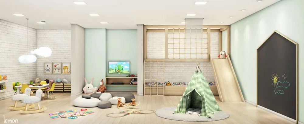 Apartamento, 2 quartos, 42 m² - Foto 4