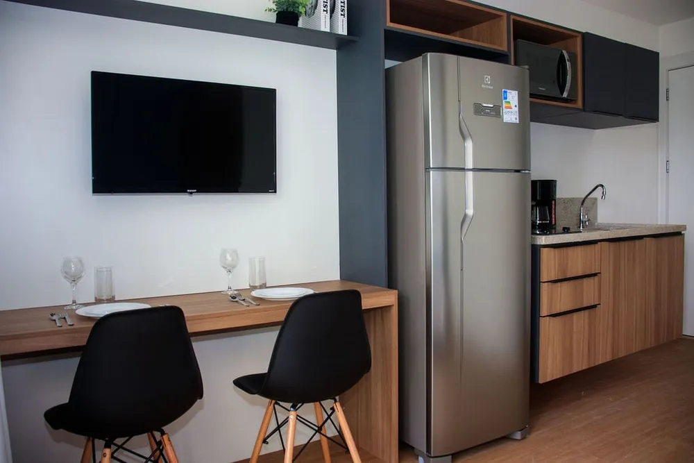 Apartamento, 1 quarto, 27 m² - Foto 1