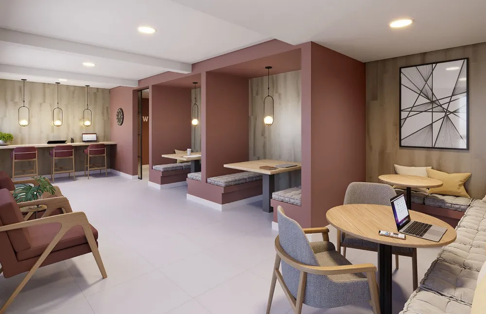 Apartamento, 1 quarto, 27 m² - Foto 7