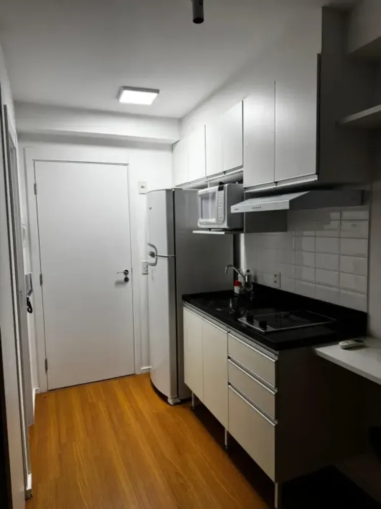 Apartamento, 1 quarto, 22 m² - Foto 2