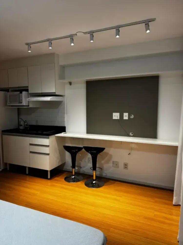 Apartamento, 1 quarto, 22 m² - Foto 1