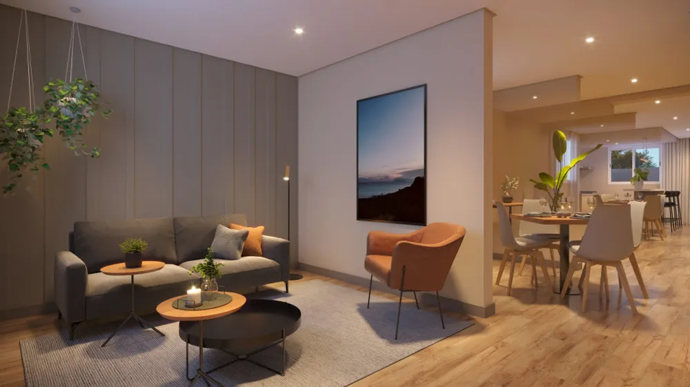 Apartamento, 2 quartos, 27 m² - Foto 6