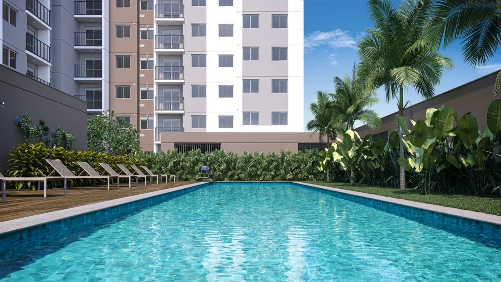 Apartamento, 2 quartos, 27 m² - Foto 4