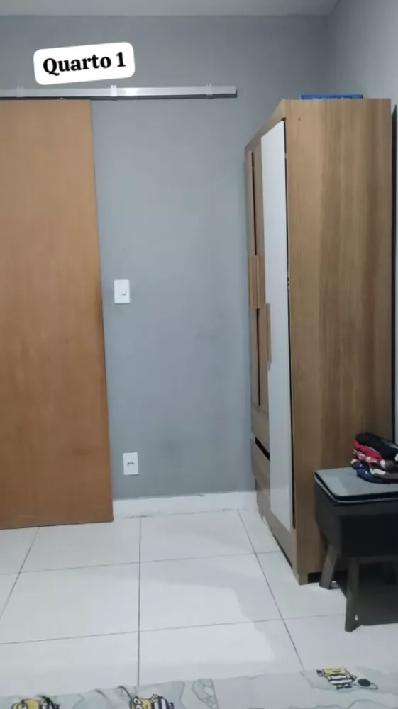 Casa, 3 quartos, 60 m² - Foto 2