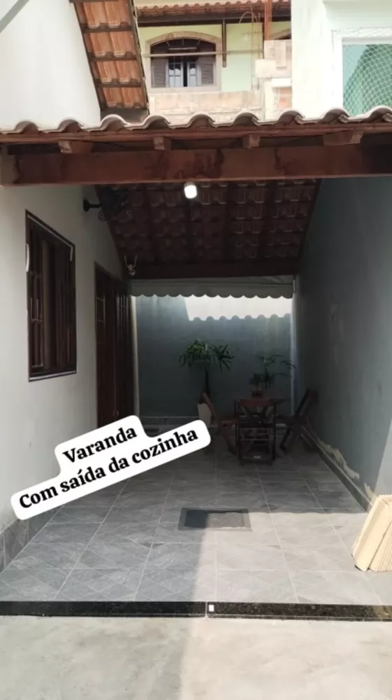 Casa, 3 quartos, 60 m² - Foto 1