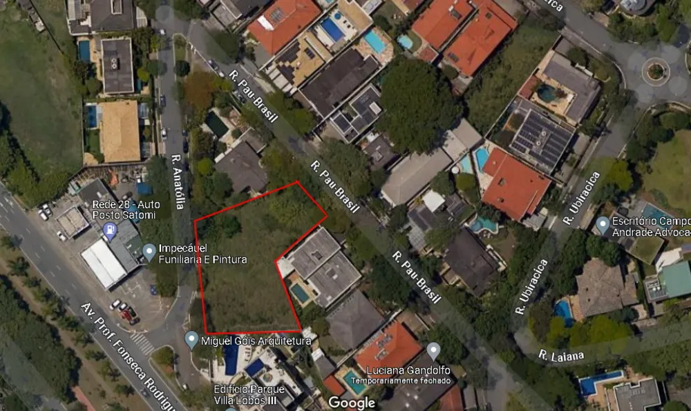 Terreno, 1621 m² - Foto 1