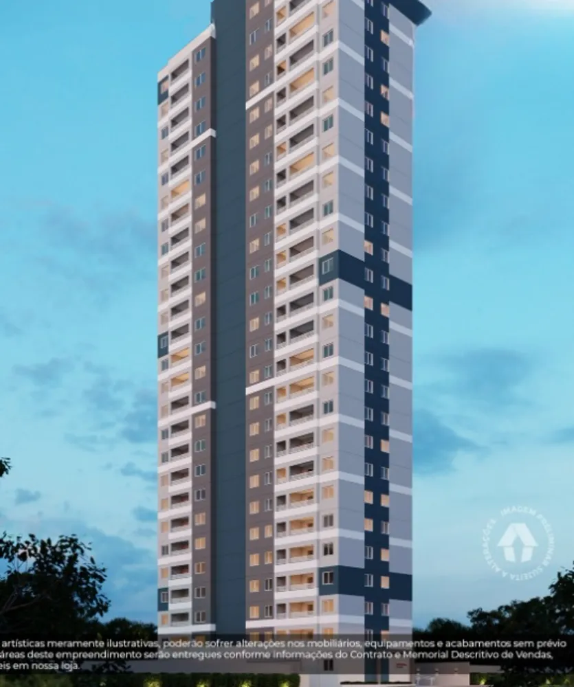 Apartamento, 2 quartos, 17 m² - Foto 1