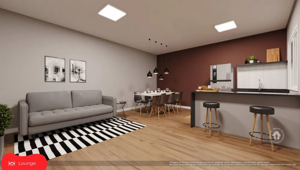Apartamento, 2 quartos, 17 m² - Foto 16
