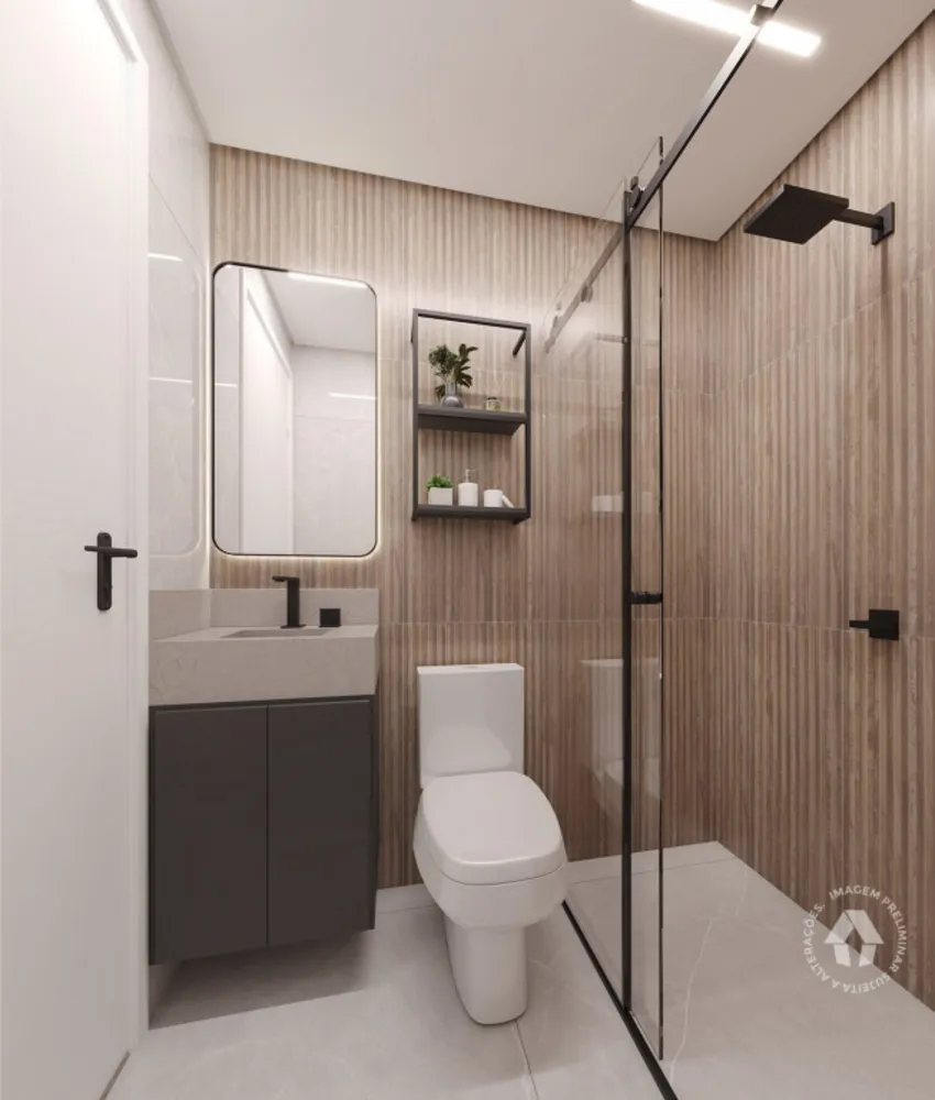 Apartamento, 2 quartos, 17 m² - Foto 14