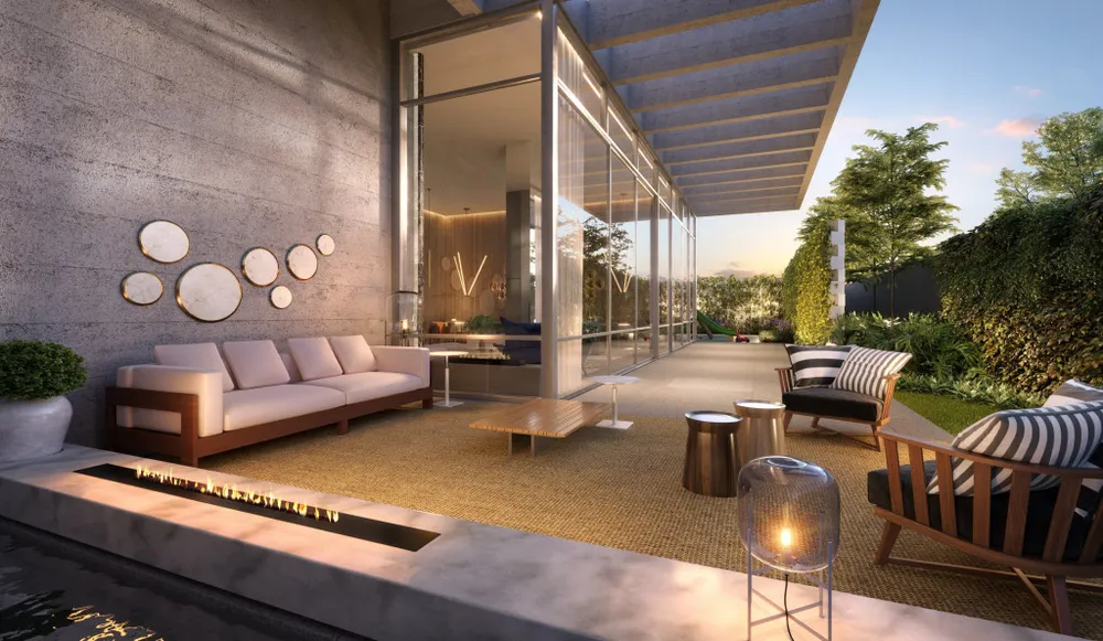Apartamento, 4 quartos, 585 m² - Foto 7