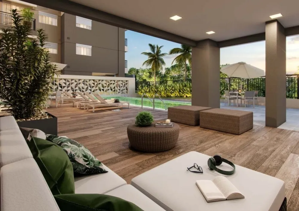 Apartamento, 2 quartos, 45 m² - Foto 16