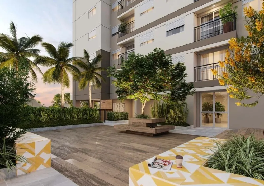 Apartamento, 2 quartos, 45 m² - Foto 2