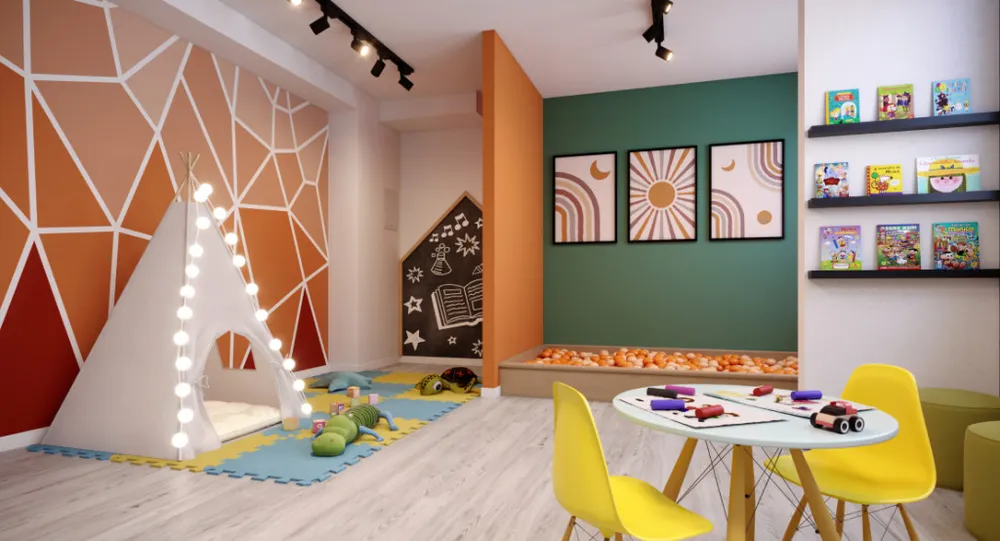 Apartamento, 2 quartos, 32 m² - Foto 4