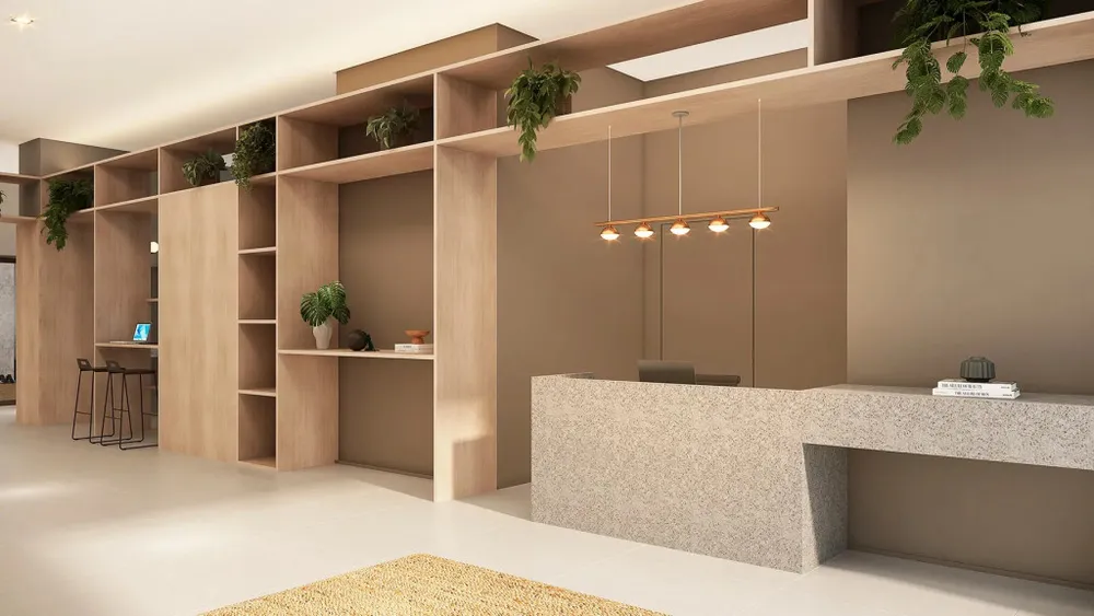 Apartamento, 24 m² - Foto 3