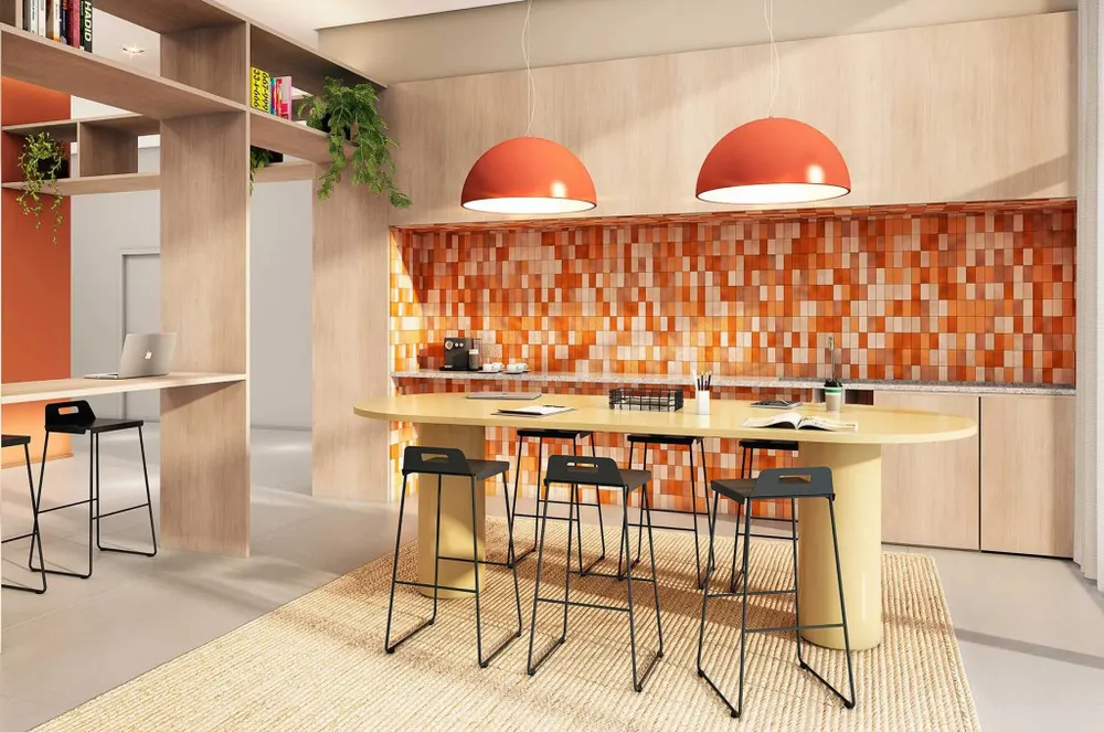 Apartamento, 24 m² - Foto 8