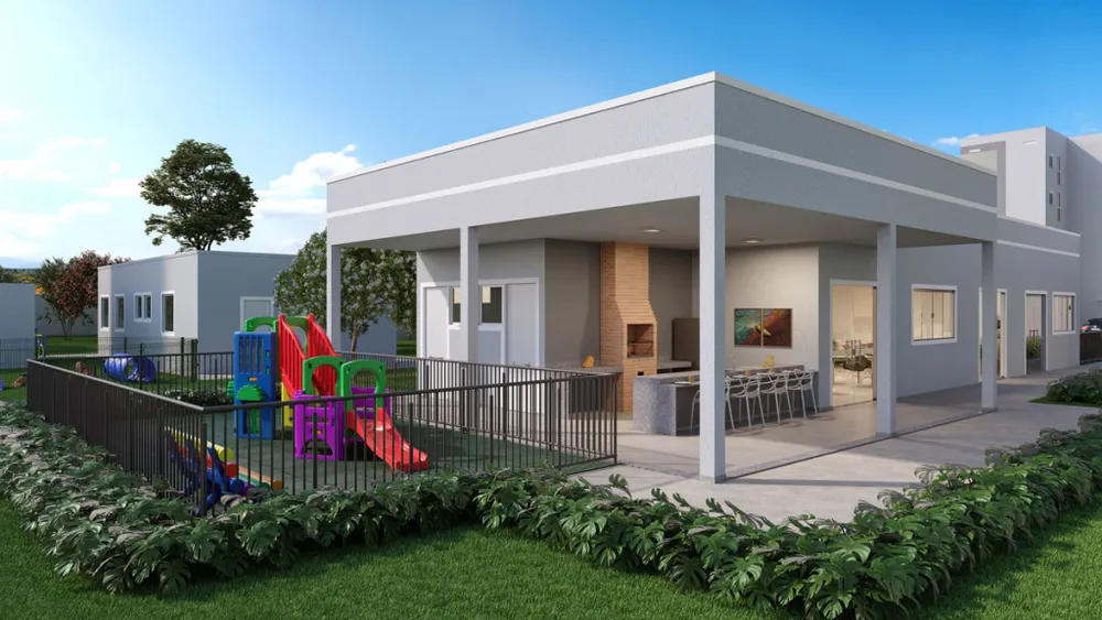 Apartamento, 2 quartos, 41 m² - Foto 4