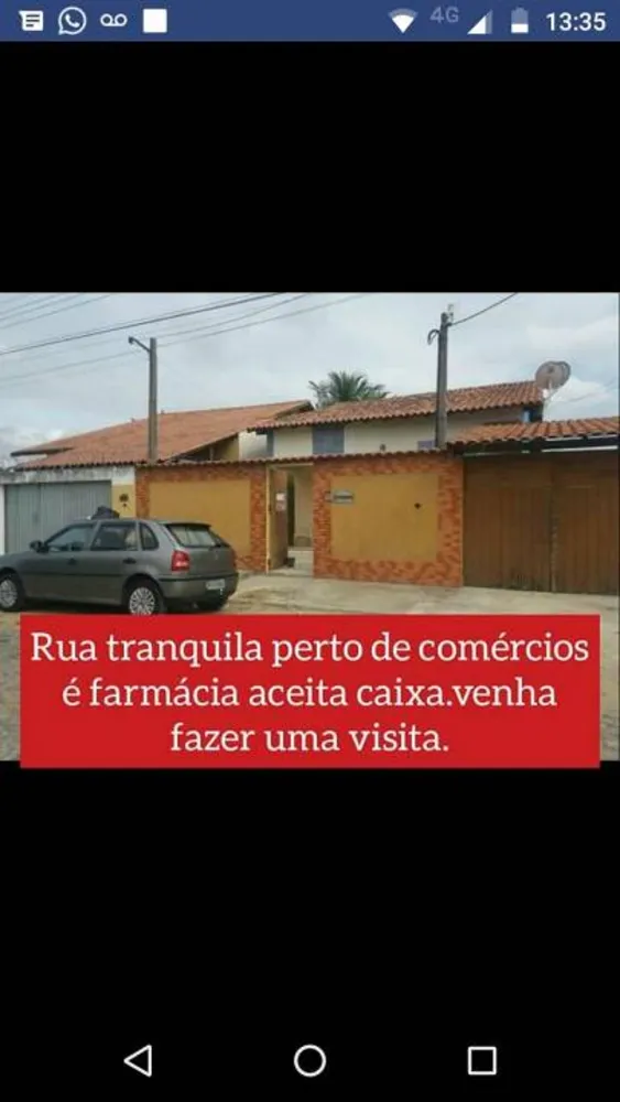 Casa, 3 quartos, 109 m² - Foto 1