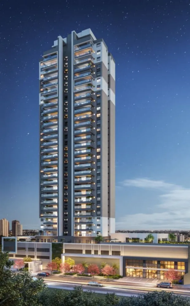 Apartamento, 3 quartos, 168 m² - Foto 1