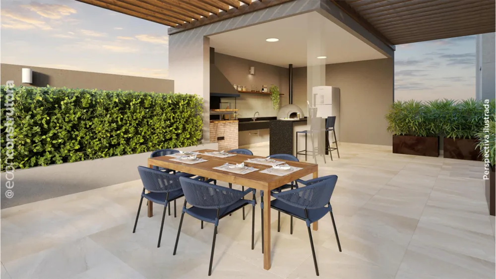 Apartamento, 3 quartos, 56 m² - Foto 10