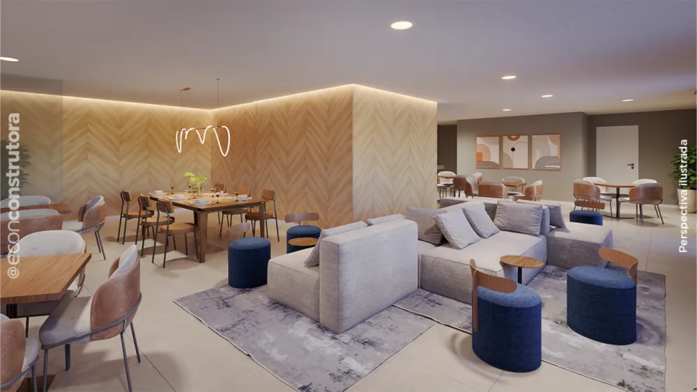 Apartamento, 3 quartos, 56 m² - Foto 6