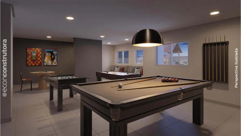 Apartamento, 3 quartos, 56 m² - Foto 7