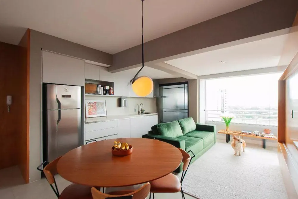 Apartamento, 2 quartos, 70 m² - Foto 1