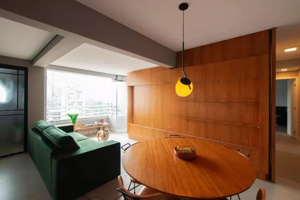 Apartamento, 2 quartos, 70 m² - Foto 2